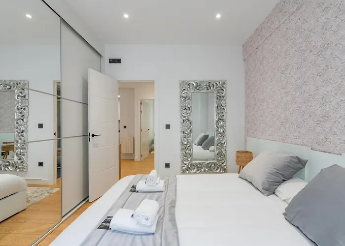 Apartament Tiboli By People Bilbao