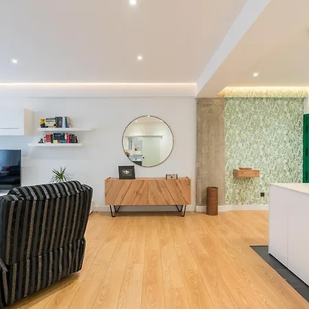 Apartament Tiboli By People Bilbao