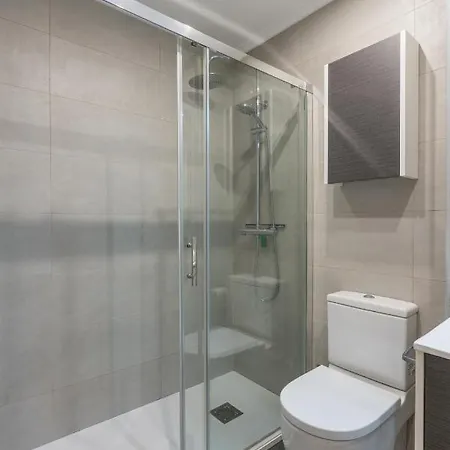 Tiboli By People Appartement Bilbao