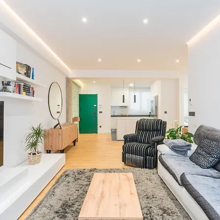 Tiboli By People Appartement