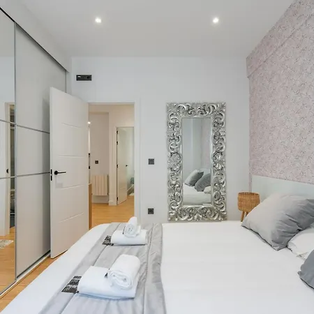 Apartament Tiboli By People Bilbao
